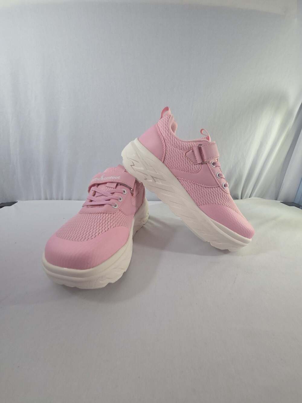 OrthoComfoot Kids Breathable Athletic Running Sneakers